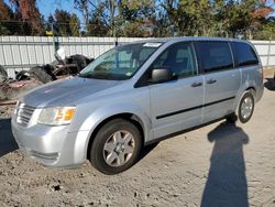 Dodge salvage cars for sale: 2008 Dodge Grand Caravan SE