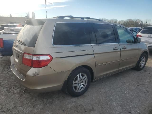 2006 Honda Odyssey EX