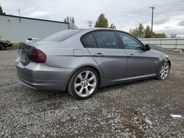 2011 BMW 328 I Sulev