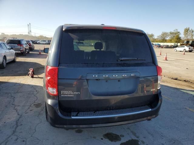 2013 Dodge Grand Caravan SXT