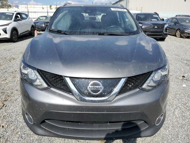 2018 Nissan Rogue Sport S