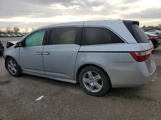 2012 Honda Odyssey Touring