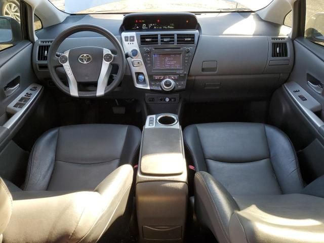 2012 Toyota Prius V