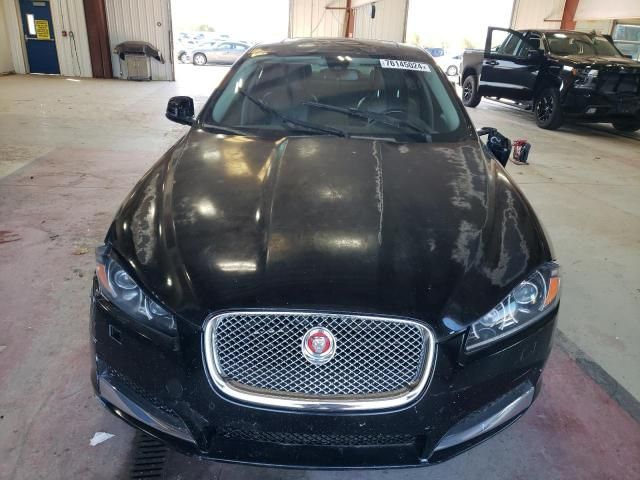 2014 Jaguar XF