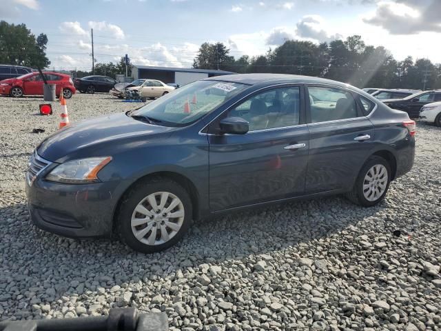 2014 Nissan Sentra S