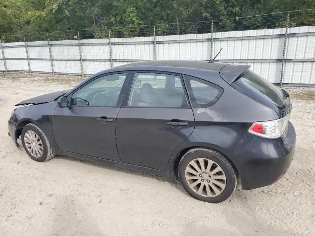 2011 Subaru Impreza 2.5I Premium