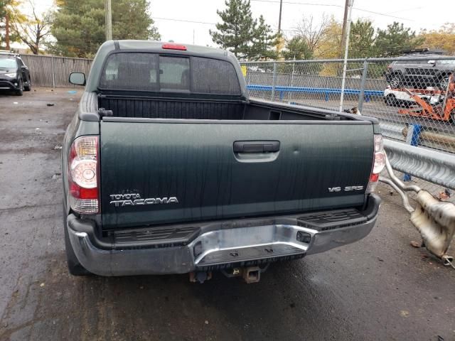 2009 Toyota Tacoma Double Cab Long BED