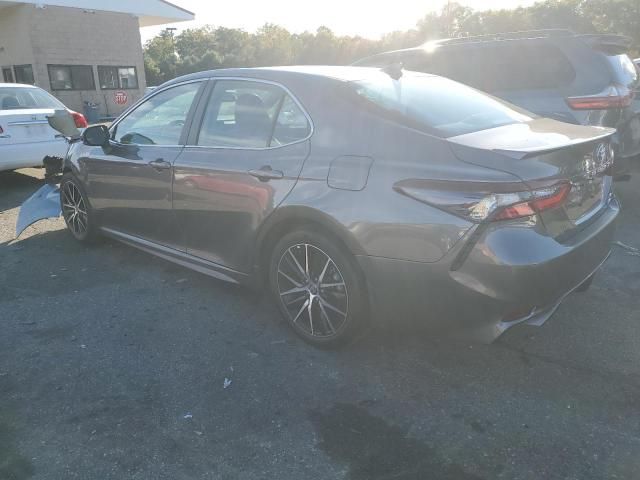 2023 Toyota Camry SE Night Shade