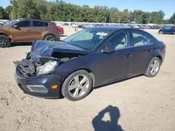 Salvage cars for sale at Conway, AR auction: 2015 Chevrolet Cruze LT