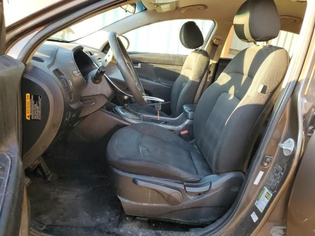 2012 KIA Sportage Base