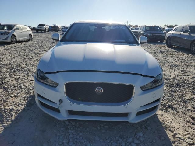 2018 Jaguar XE Prestige