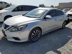 Nissan Altima 2.5 salvage cars for sale: 2016 Nissan Altima 2.5