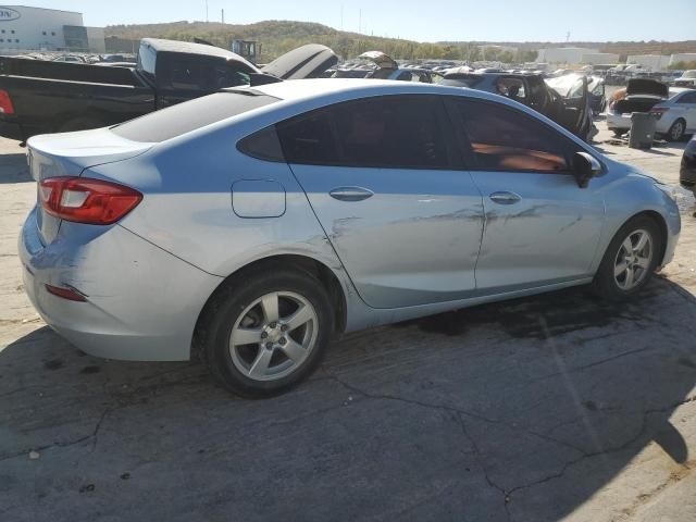 2017 Chevrolet Cruze LS