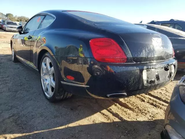 2005 Bentley Continental GT