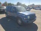 2009 Jeep Patriot Sport