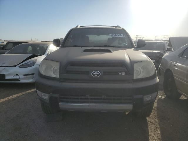 2005 Toyota 4runner SR5