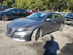 Nissan salvage cars for sale: 2022 Nissan Altima S