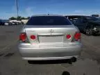 2001 Lexus IS 300