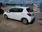 2015 Toyota Yaris