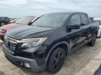 2017 Honda Ridgeline Black Edition