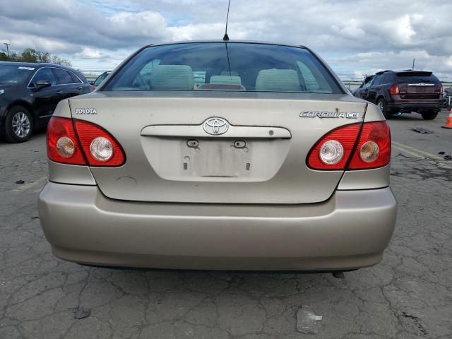 2007 Toyota Corolla CE