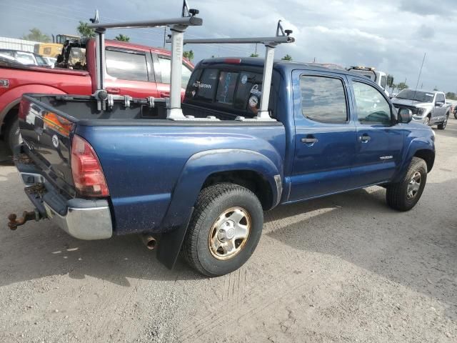 2007 Toyota Tacoma Double Cab Prerunner