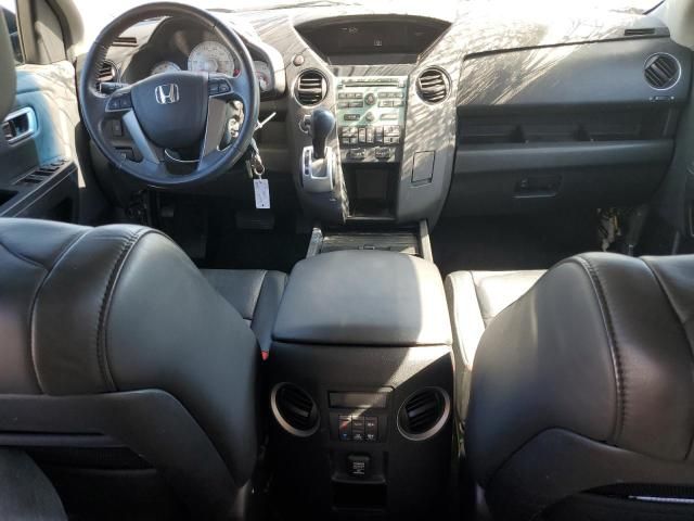 2011 Honda Pilot EXL