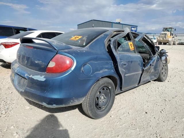 2002 Dodge Neon ES