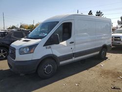 Carros con verificación Run & Drive a la venta en subasta: 2017 Ford Transit T-250