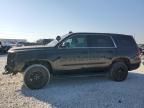 2018 Chevrolet Tahoe Police