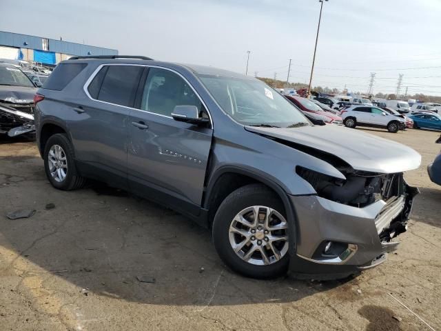 2019 Chevrolet Traverse LT