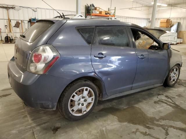 2009 Pontiac Vibe