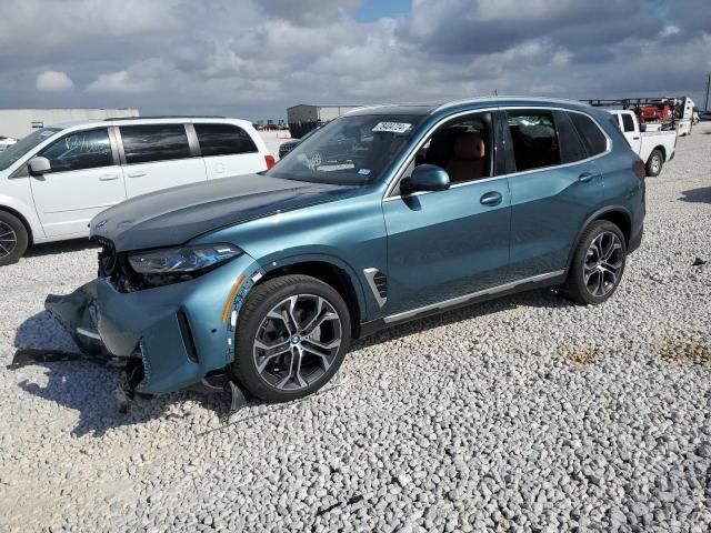 2025 BMW X5 Sdrive 40I