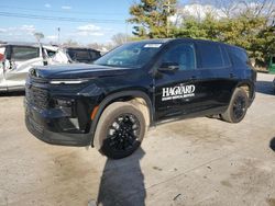 Salvage cars for sale at Lexington, KY auction: 2024 Chevrolet Traverse LS