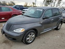 Salvage cars for sale at Fort Pierce, FL auction: 2004 Chrysler PT Cruiser Limited