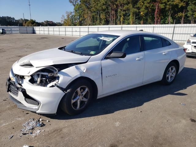 2018 Chevrolet Malibu LS