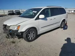 2011 Chrysler Town & Country Touring L en venta en Earlington, KY