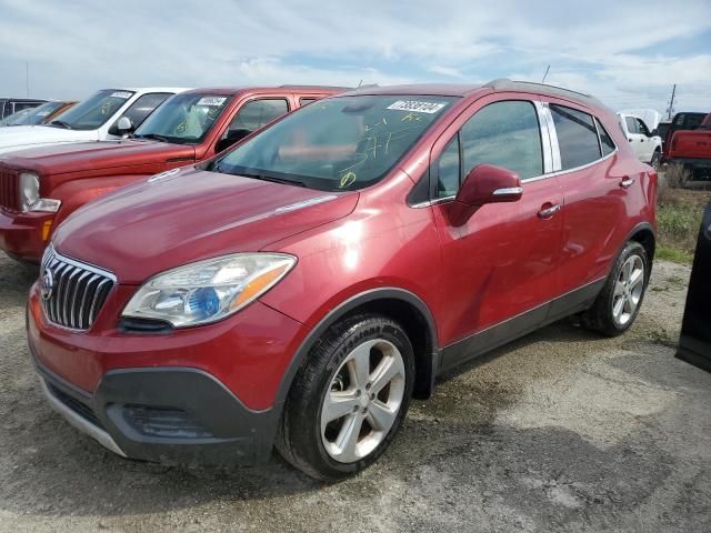 2015 Buick Encore