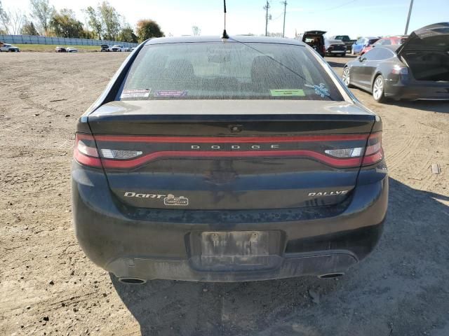 2013 Dodge Dart SXT