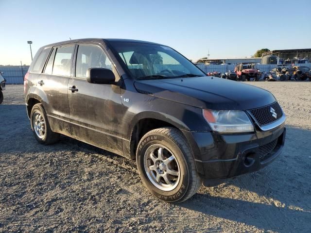 2007 Suzuki Grand Vitara