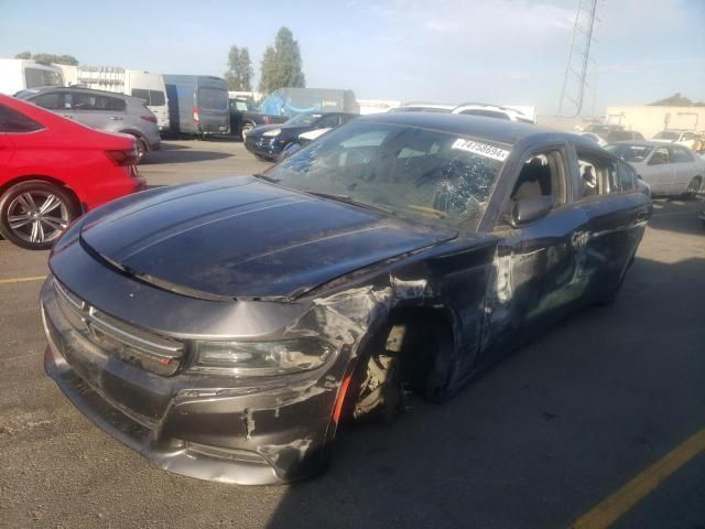 2016 Dodge Charger SE