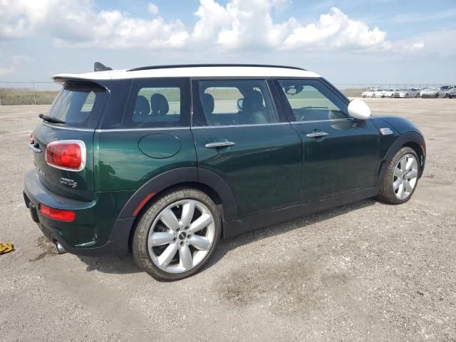 2016 Mini Cooper S Clubman