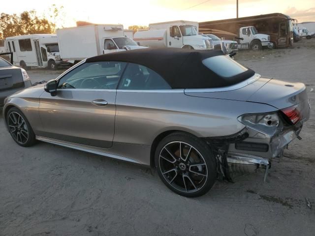 2019 Mercedes-Benz C 300 4matic