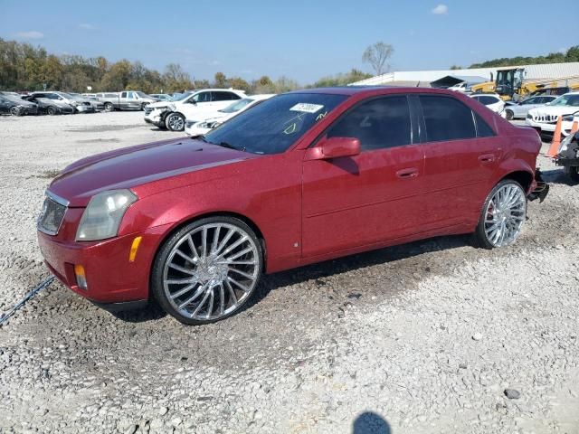 2007 Cadillac CTS