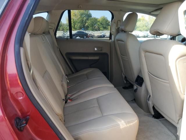 2007 Ford Edge SEL Plus