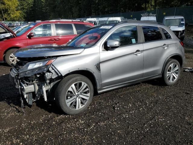 2021 Mitsubishi Outlander Sport GT