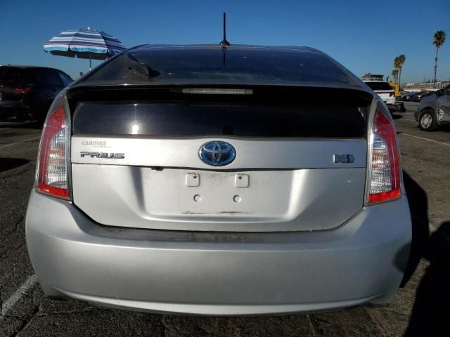 2013 Toyota Prius