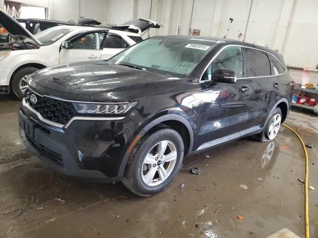 2021 KIA Sorento LX