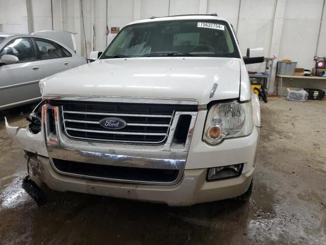 2010 Ford Explorer Eddie Bauer