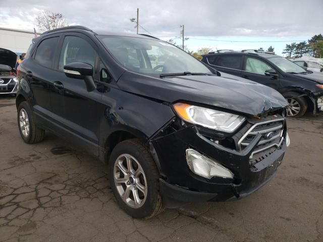 2022 Ford Ecosport SE